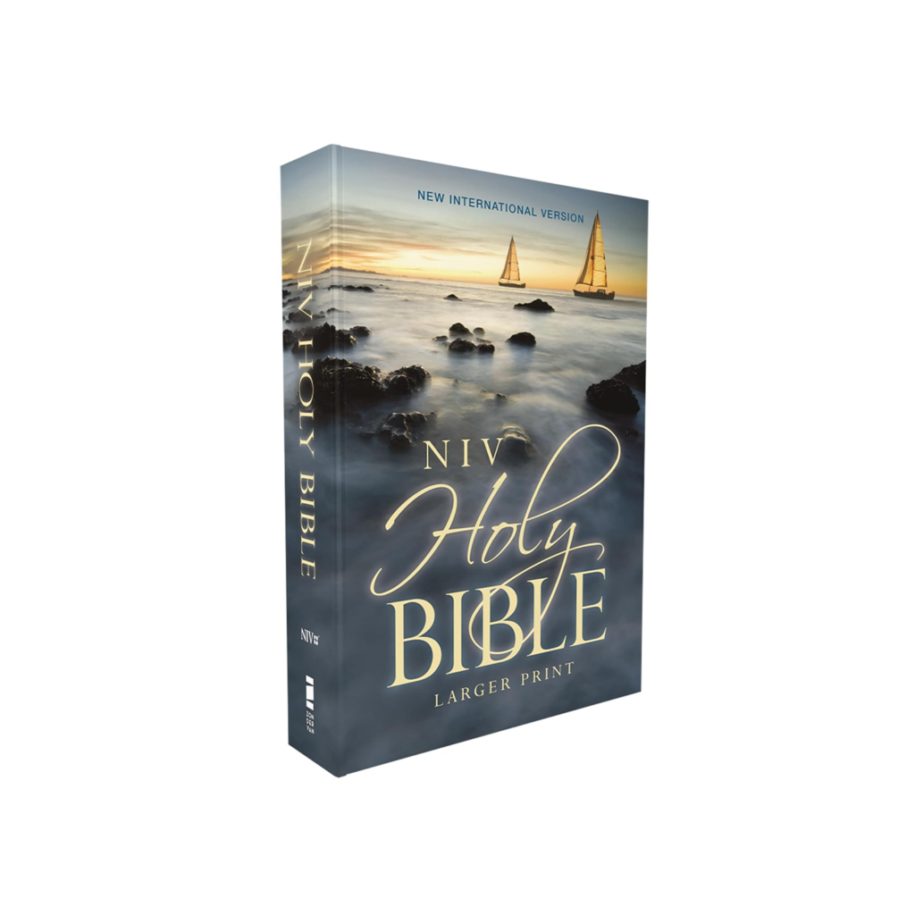 Outreach Holy Bible - NIV - Softcover