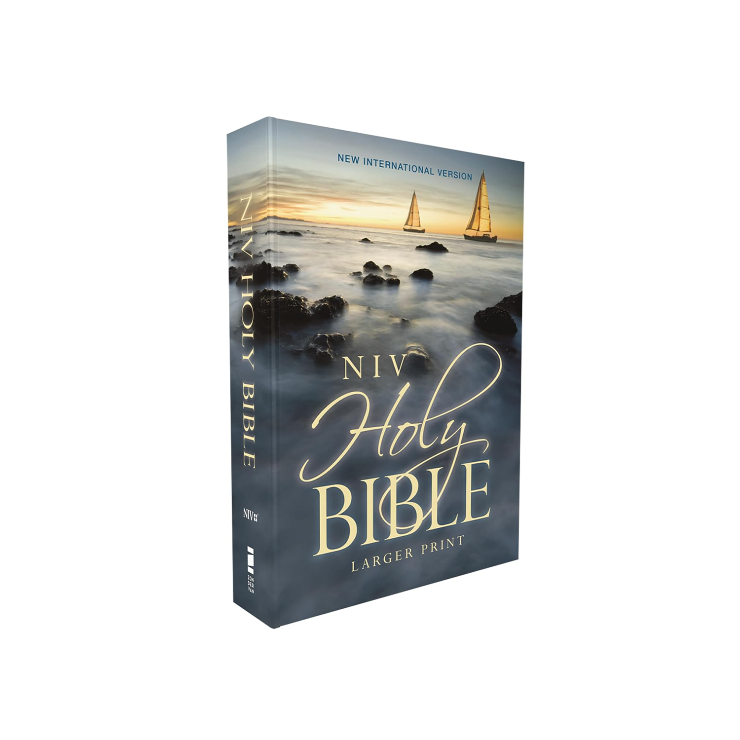 Outreach Holy Bible - NIV - Softcover