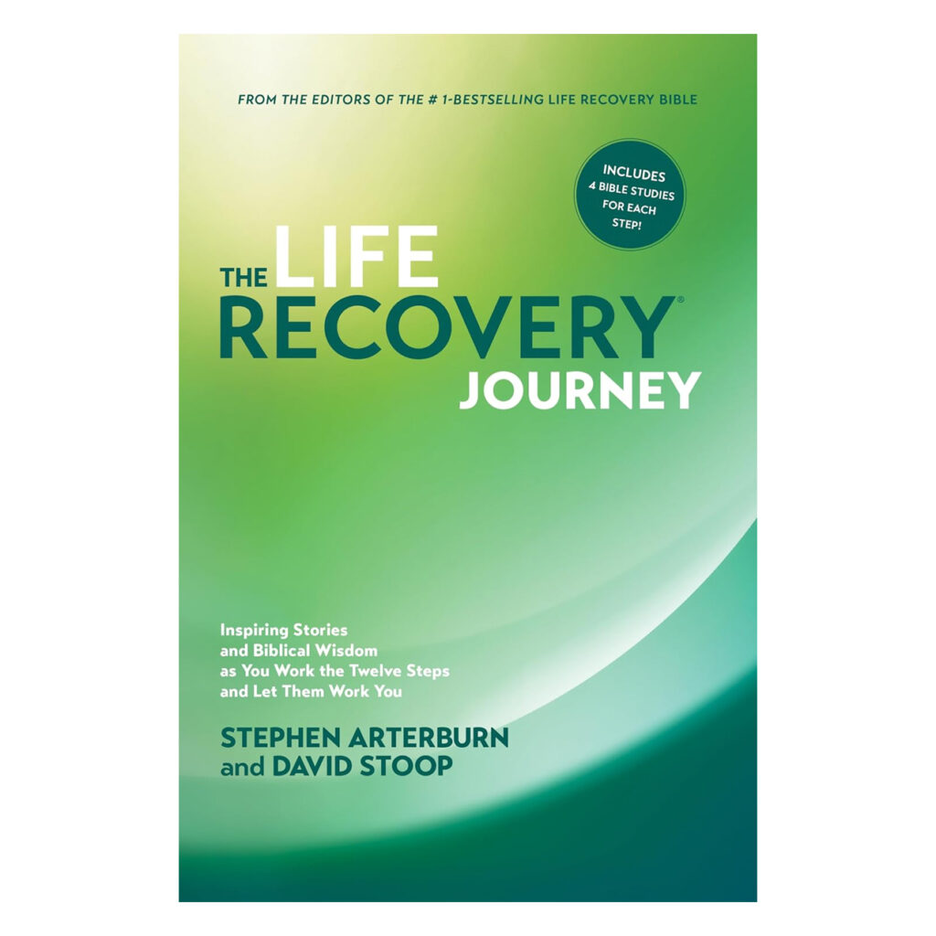 The Life Recovery Journey Devotional
