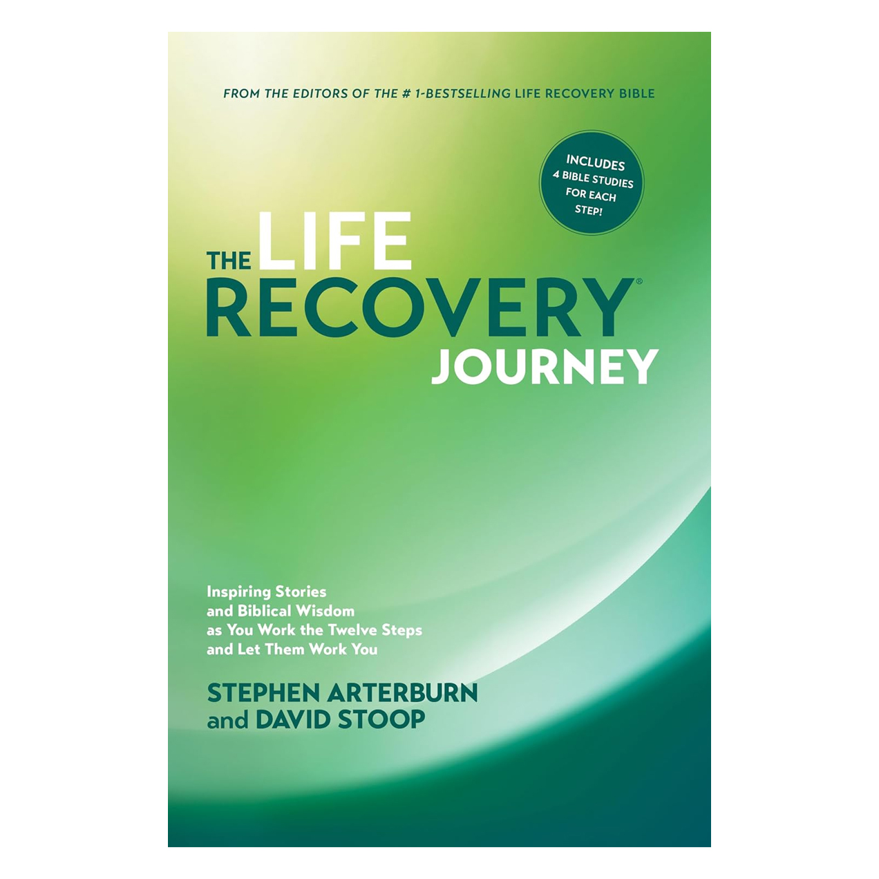 The Life Recovery Journey Devotional