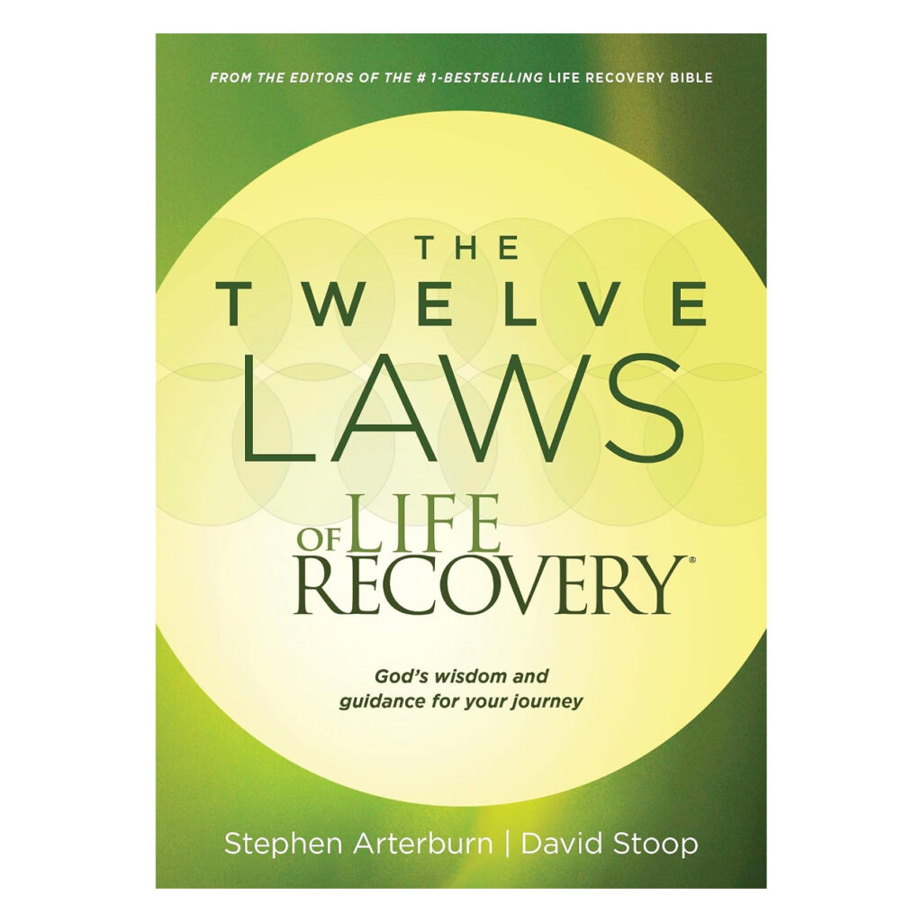 The Twelve Laws of Life Recovery Devotional
