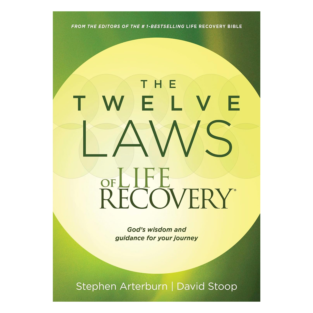 The Twelve Laws of Life Recovery Devotional